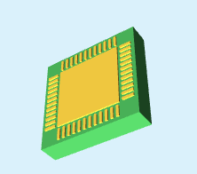 Bluetooth-приемопередатчик NRF52832-QFAA-R от Nordic Semiconductor технические характеристики